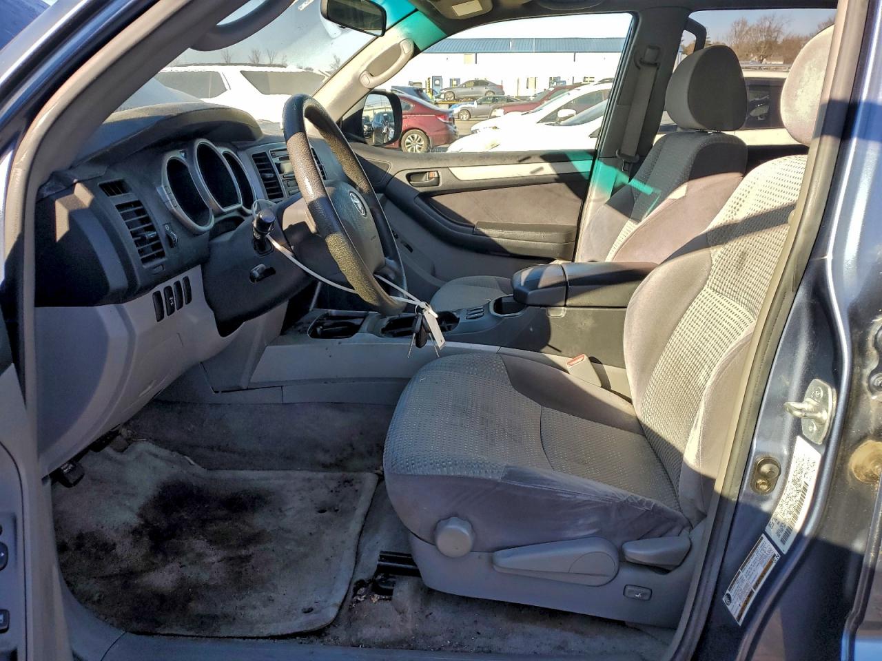 2005 TOYOTA 4RUNNER photo 13