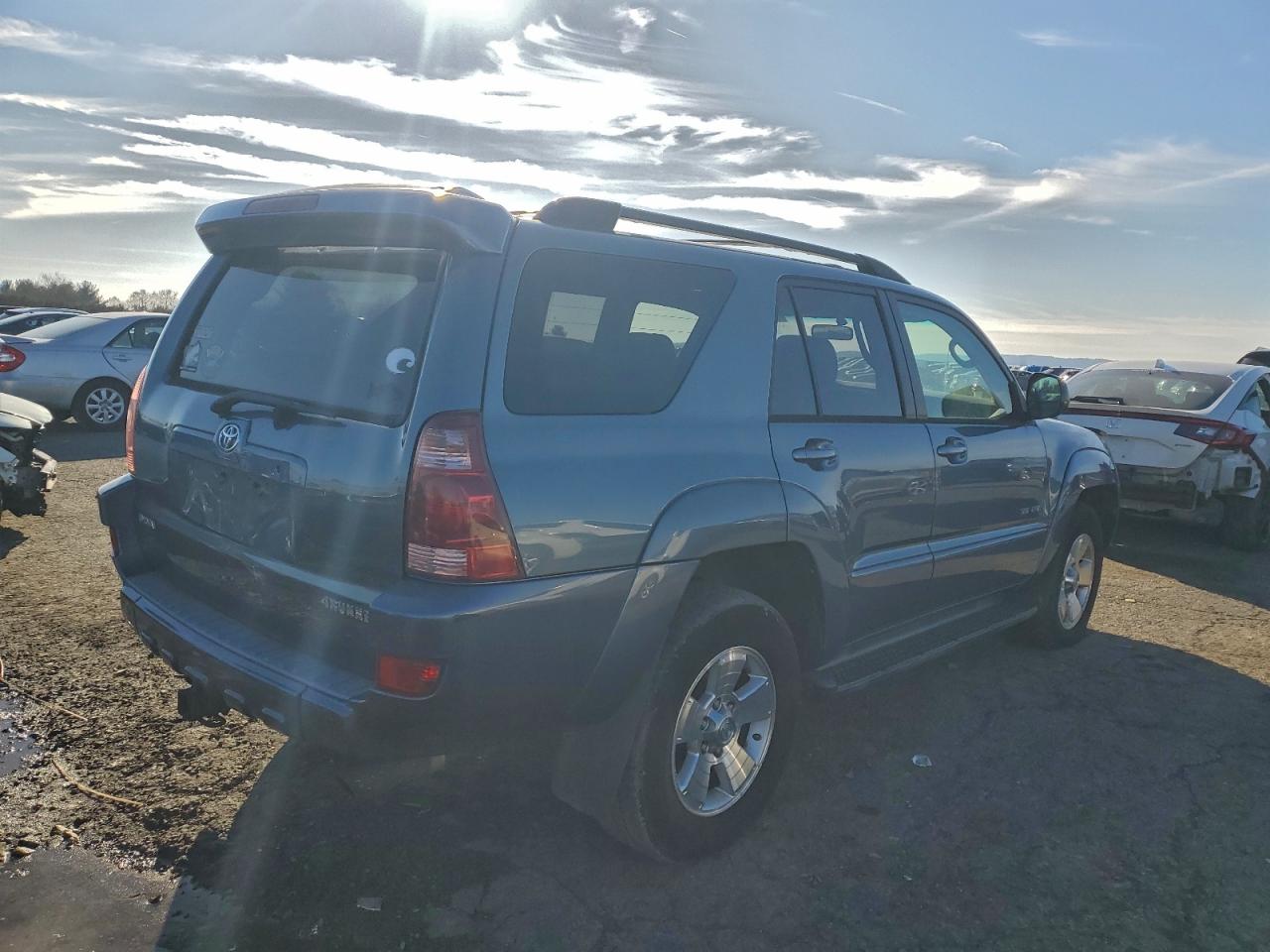 2005 TOYOTA 4RUNNER photo 5