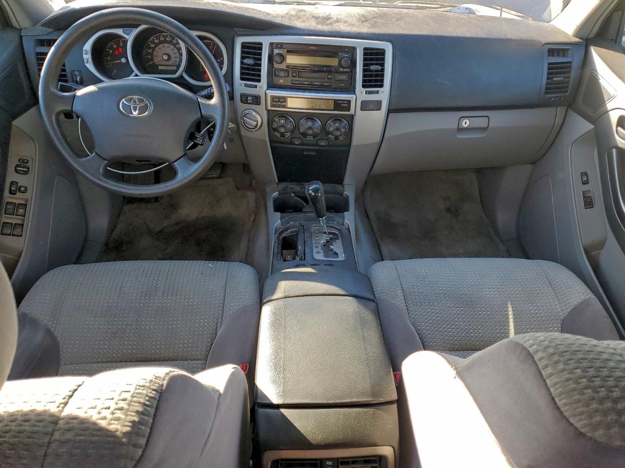 2005 TOYOTA 4RUNNER photo 15