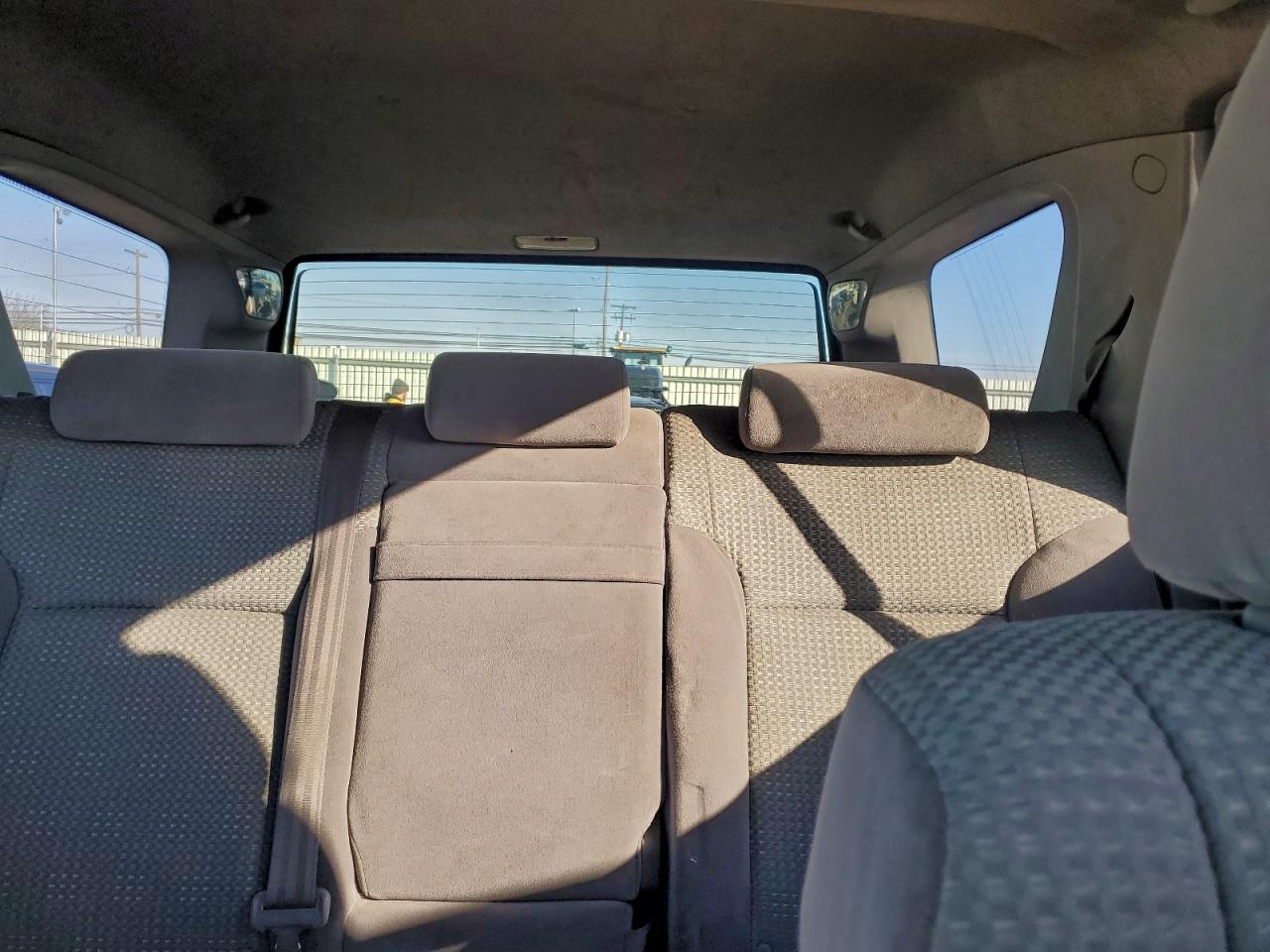 2005 TOYOTA 4RUNNER photo 19