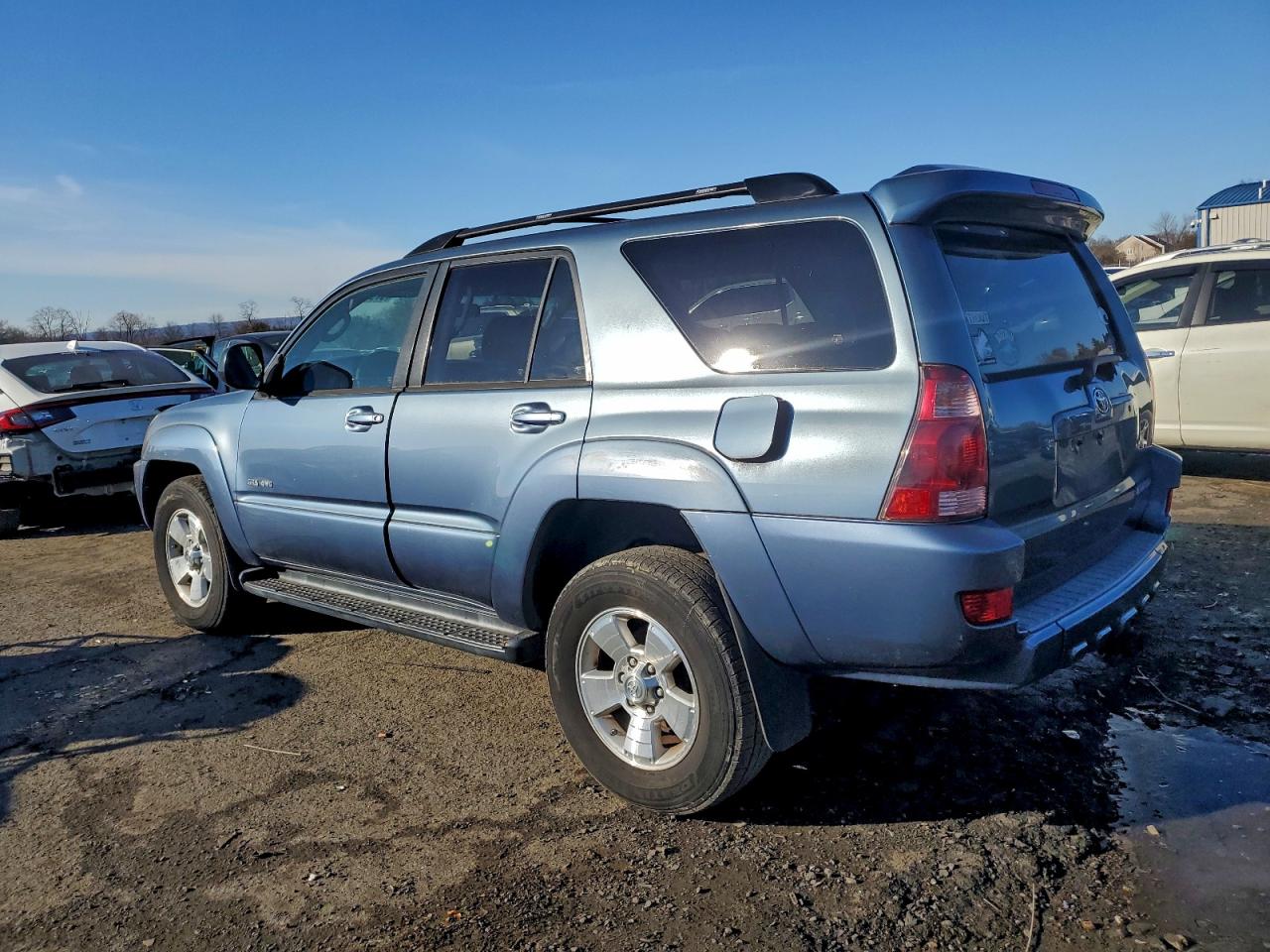 2005 TOYOTA 4RUNNER photo 3