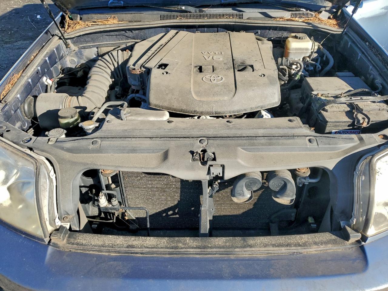 2005 TOYOTA 4RUNNER photo 23