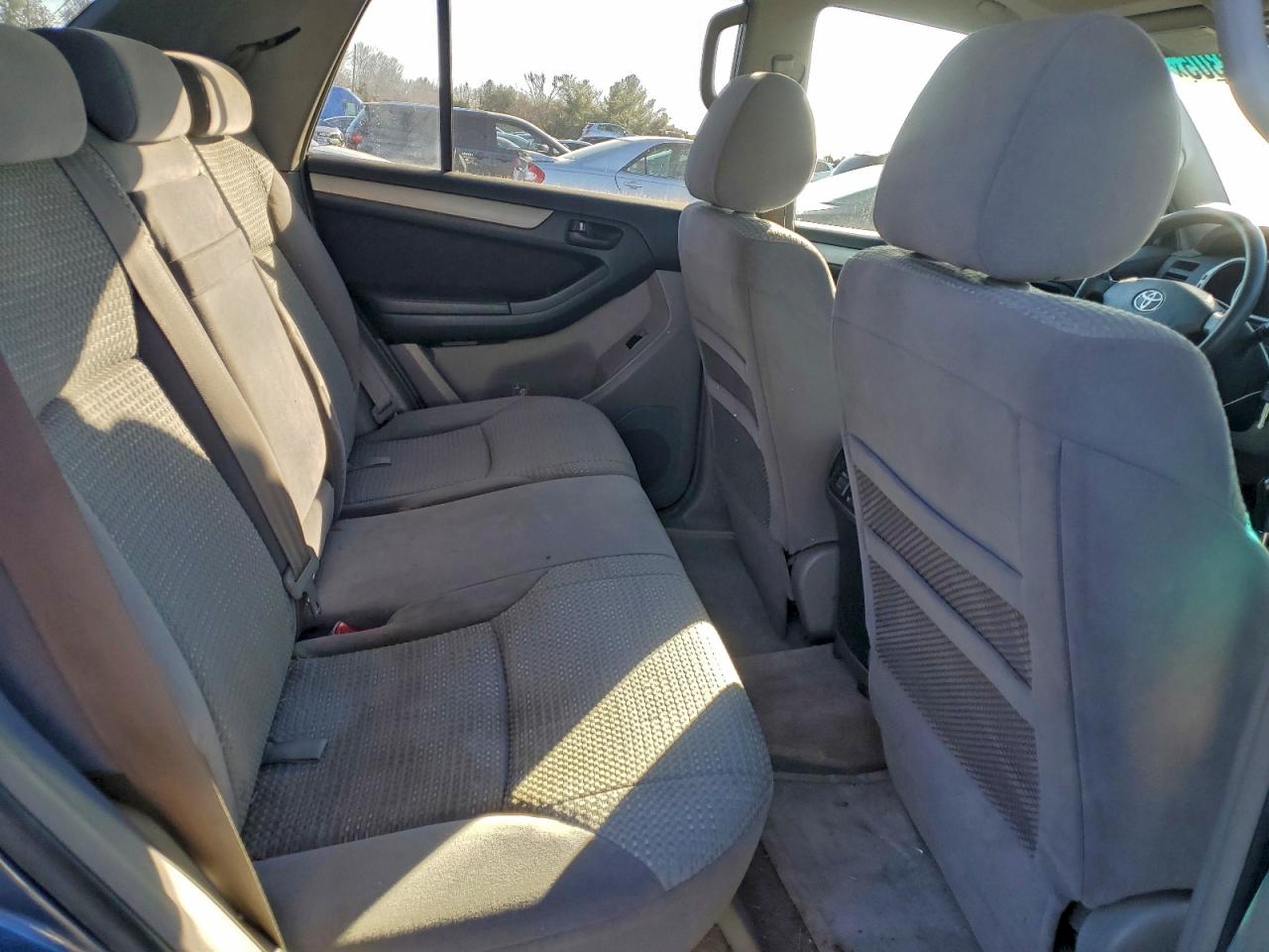 2005 TOYOTA 4RUNNER photo 21