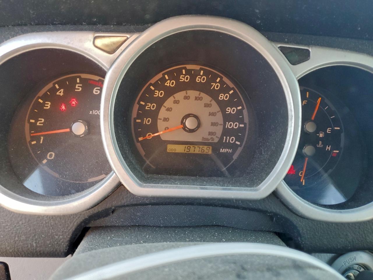 2005 TOYOTA 4RUNNER photo 17