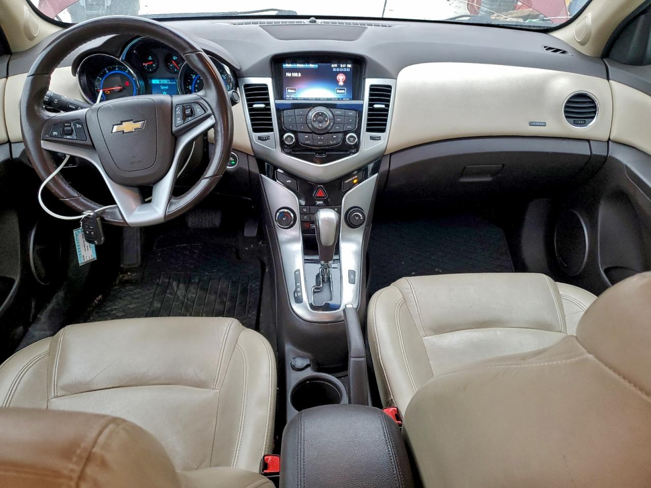 2016 CHEVROLET CRUZE LIMITED LTZ photo 15