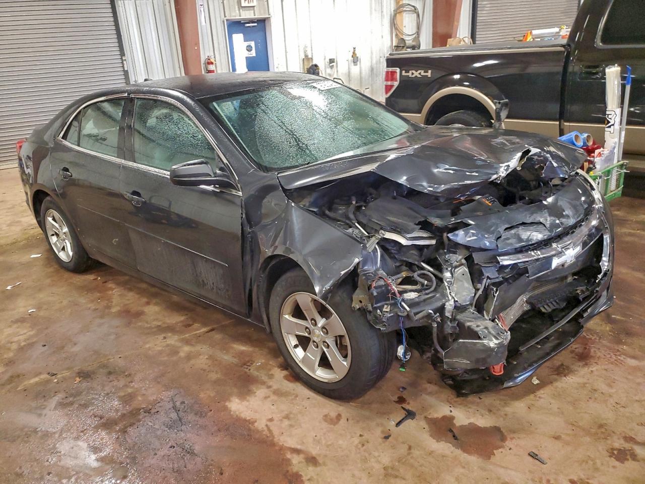 2014 CHEVROLET MALIBU LS photo 7