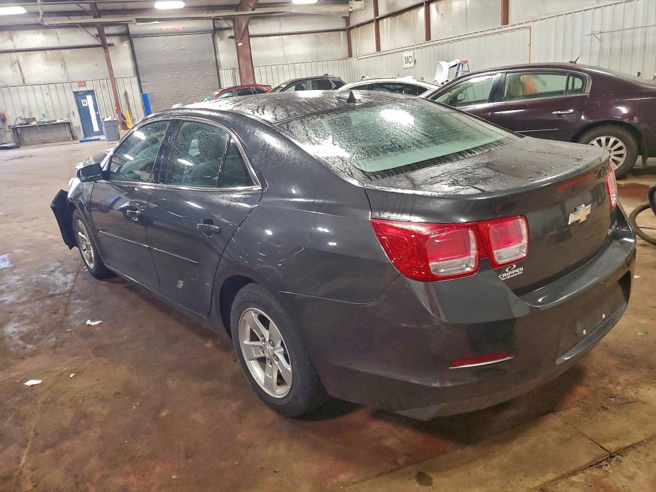 2014 CHEVROLET MALIBU LS photo 3