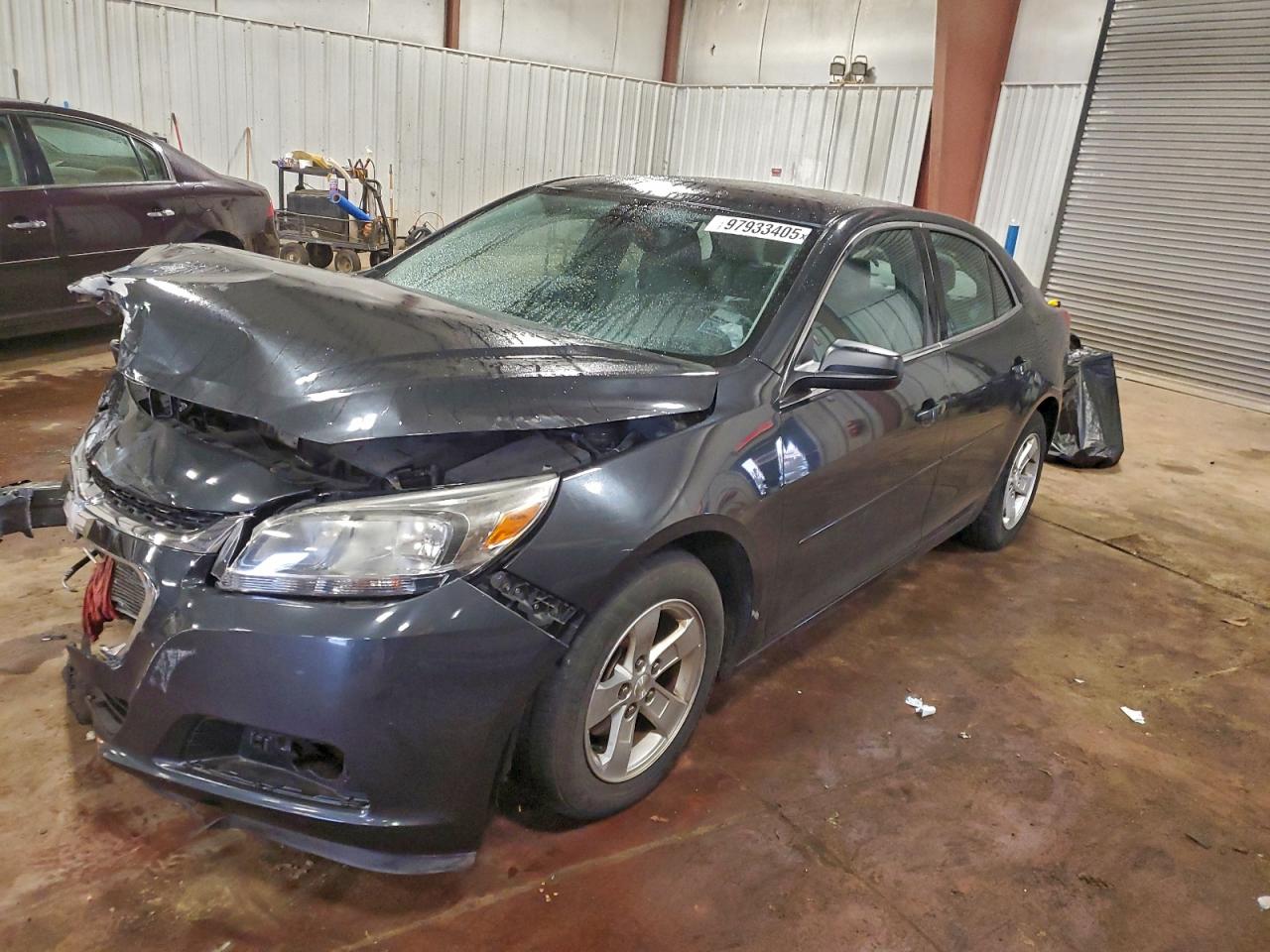 2014 CHEVROLET MALIBU