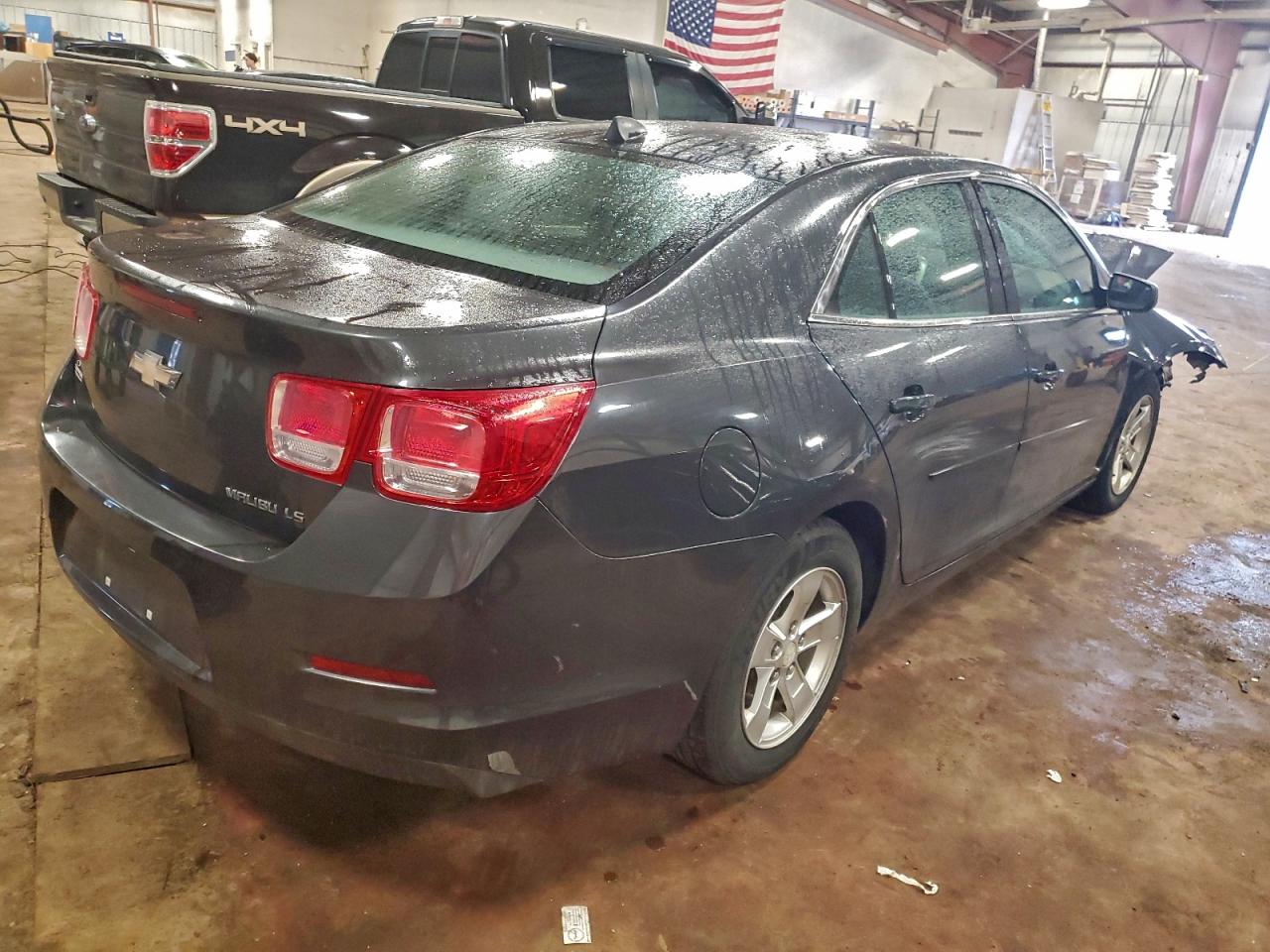 2014 CHEVROLET MALIBU LS photo 5