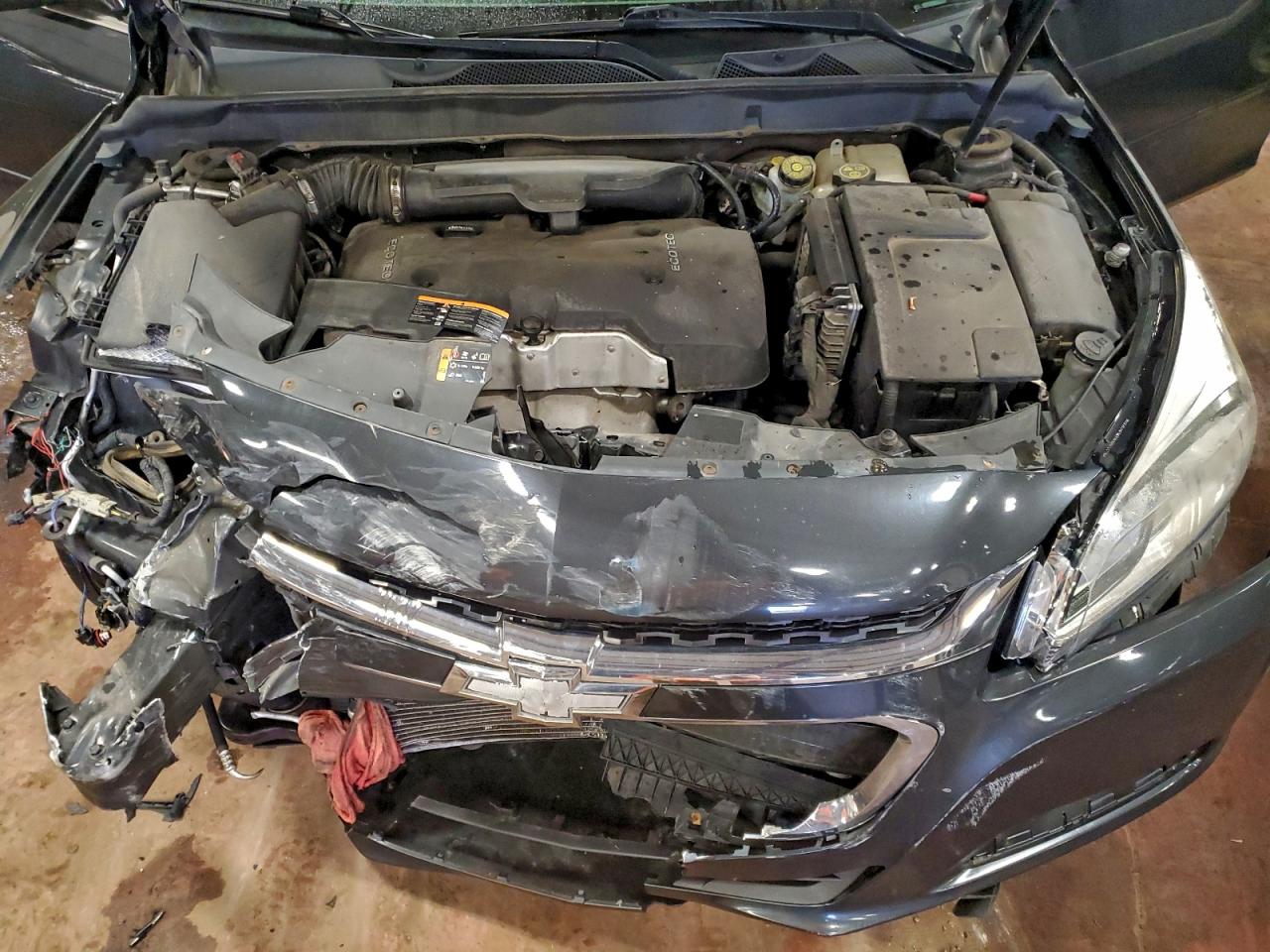 2014 CHEVROLET MALIBU LS photo 21