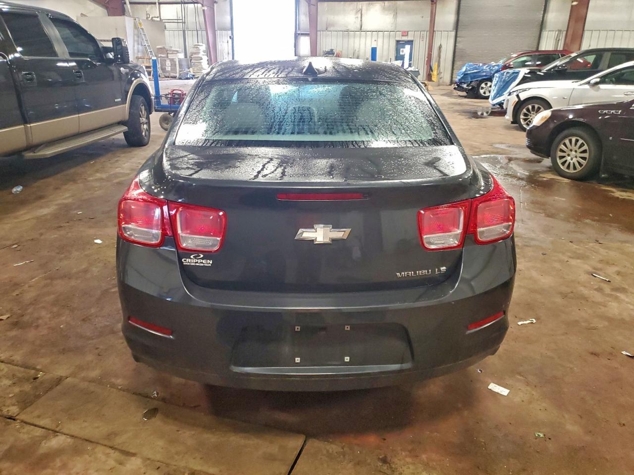 2014 CHEVROLET MALIBU LS photo 11