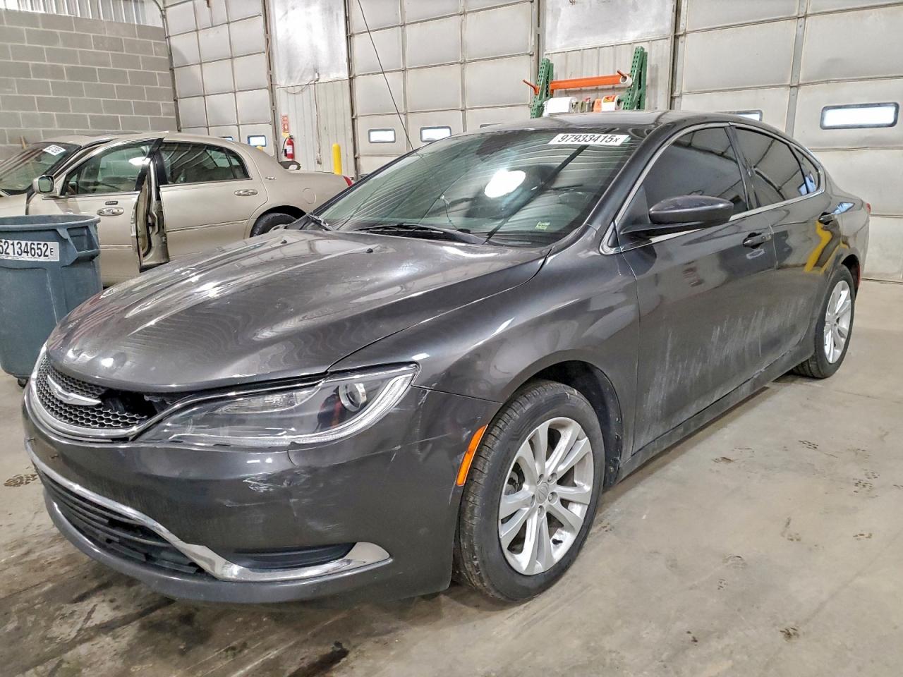2016 CHRYSLER 200