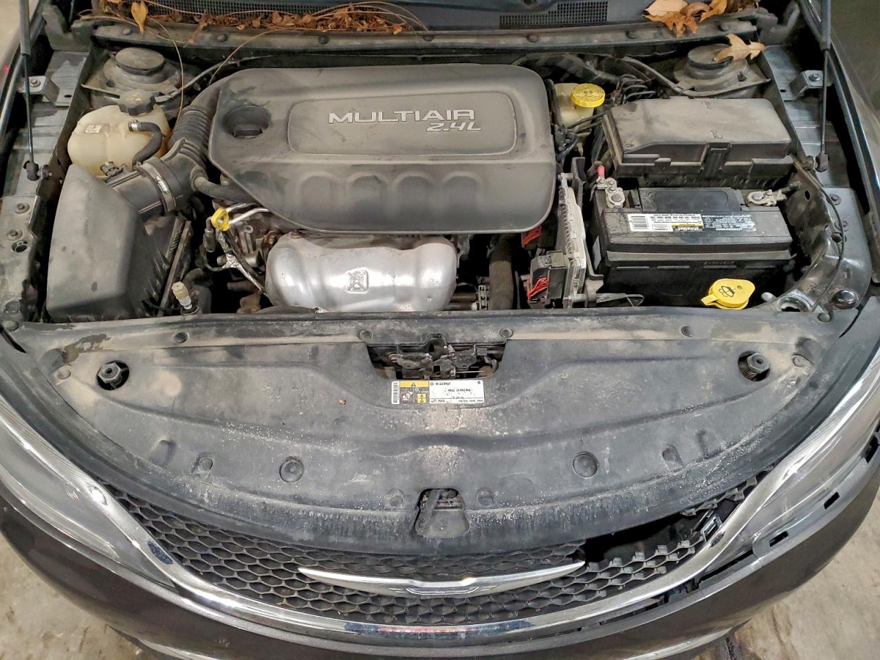 2016 CHRYSLER 200 LIMITED photo 11