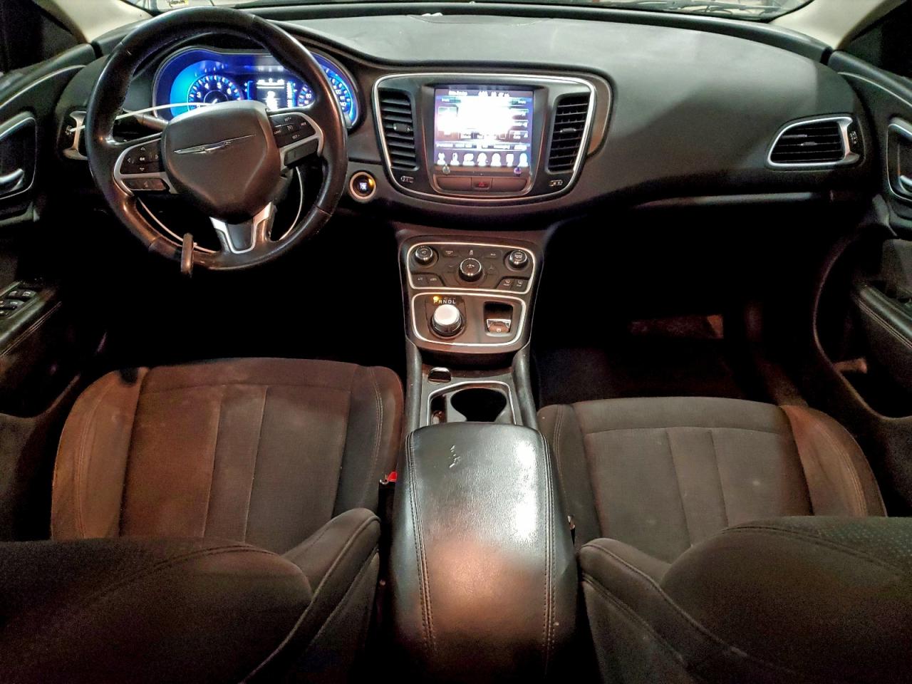 2016 CHRYSLER 200 LIMITED photo 8