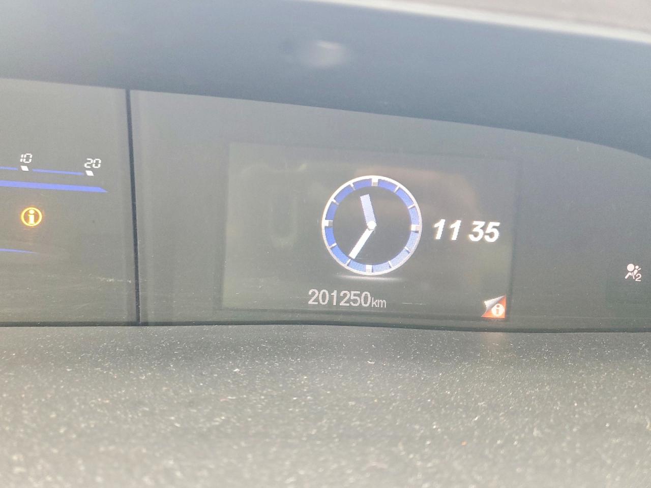 2012 HONDA CIVIC LX photo 9