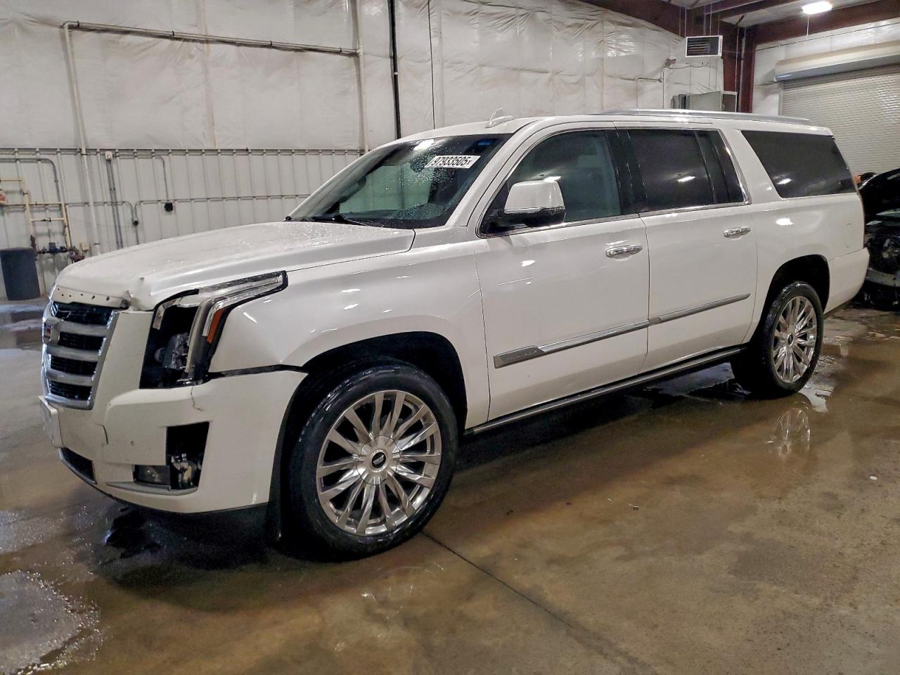 2016 CADILLAC ESCALADE