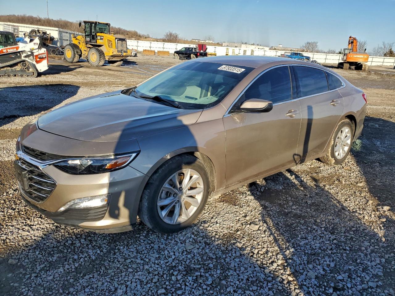 2022 CHEVROLET MALIBU