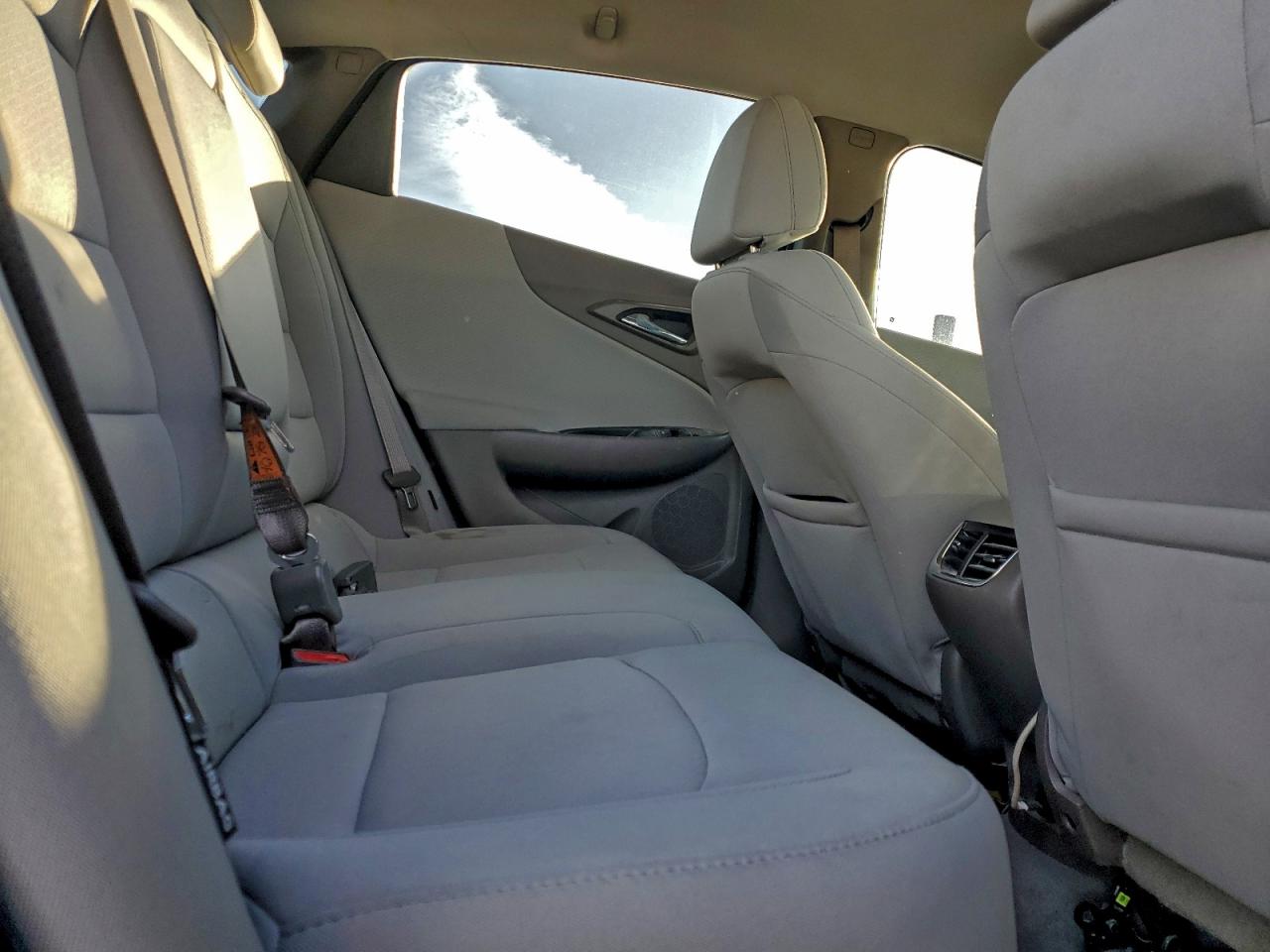 2022 CHEVROLET MALIBU LT photo 19