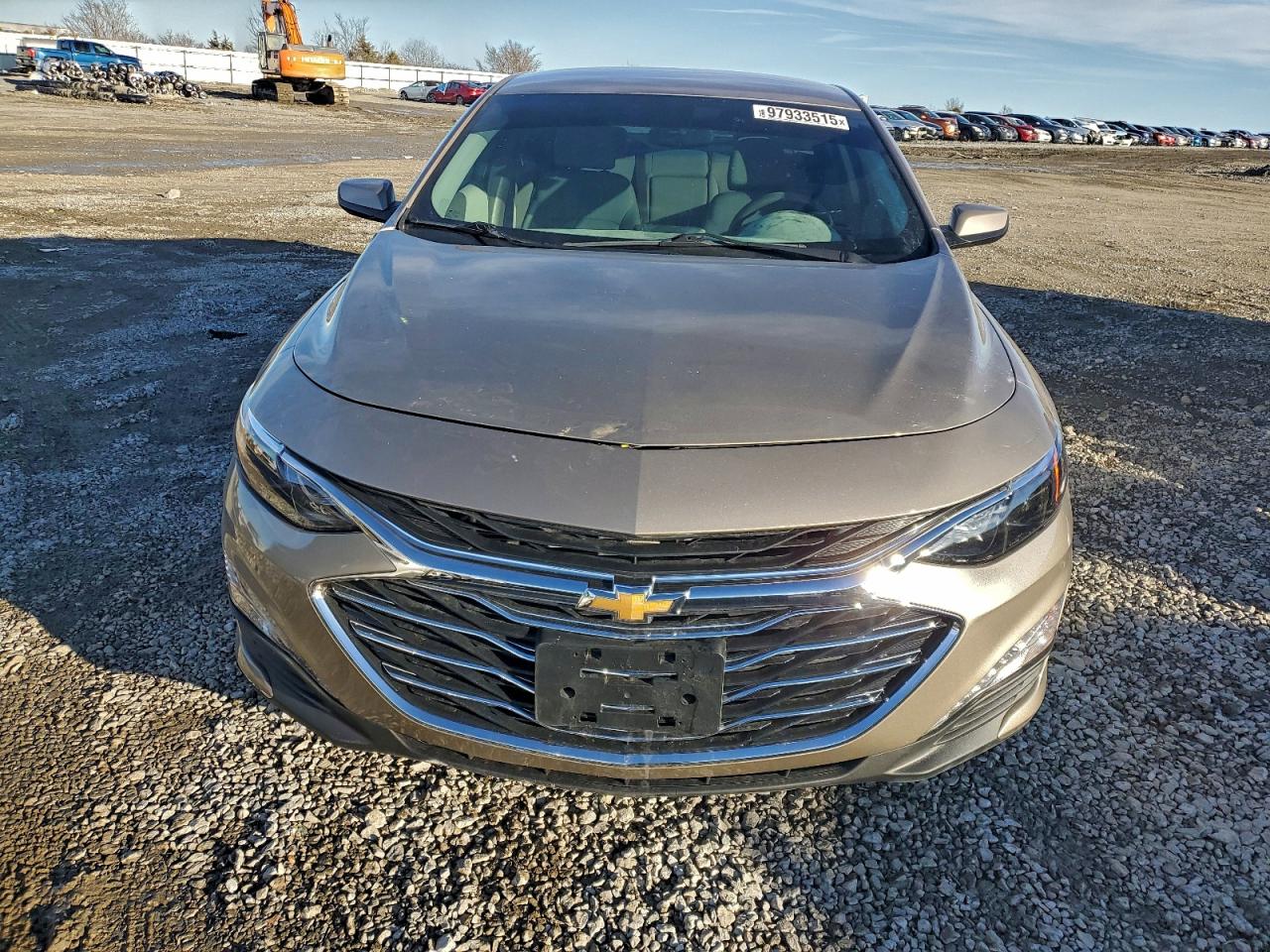 2022 CHEVROLET MALIBU LT photo 9