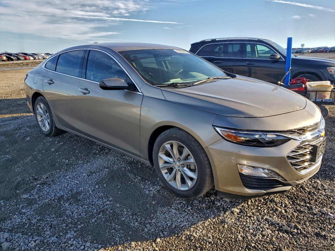2022 CHEVROLET MALIBU LT photo 7