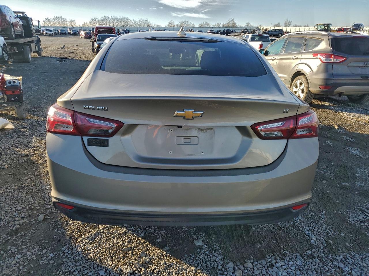 2022 CHEVROLET MALIBU LT photo 11