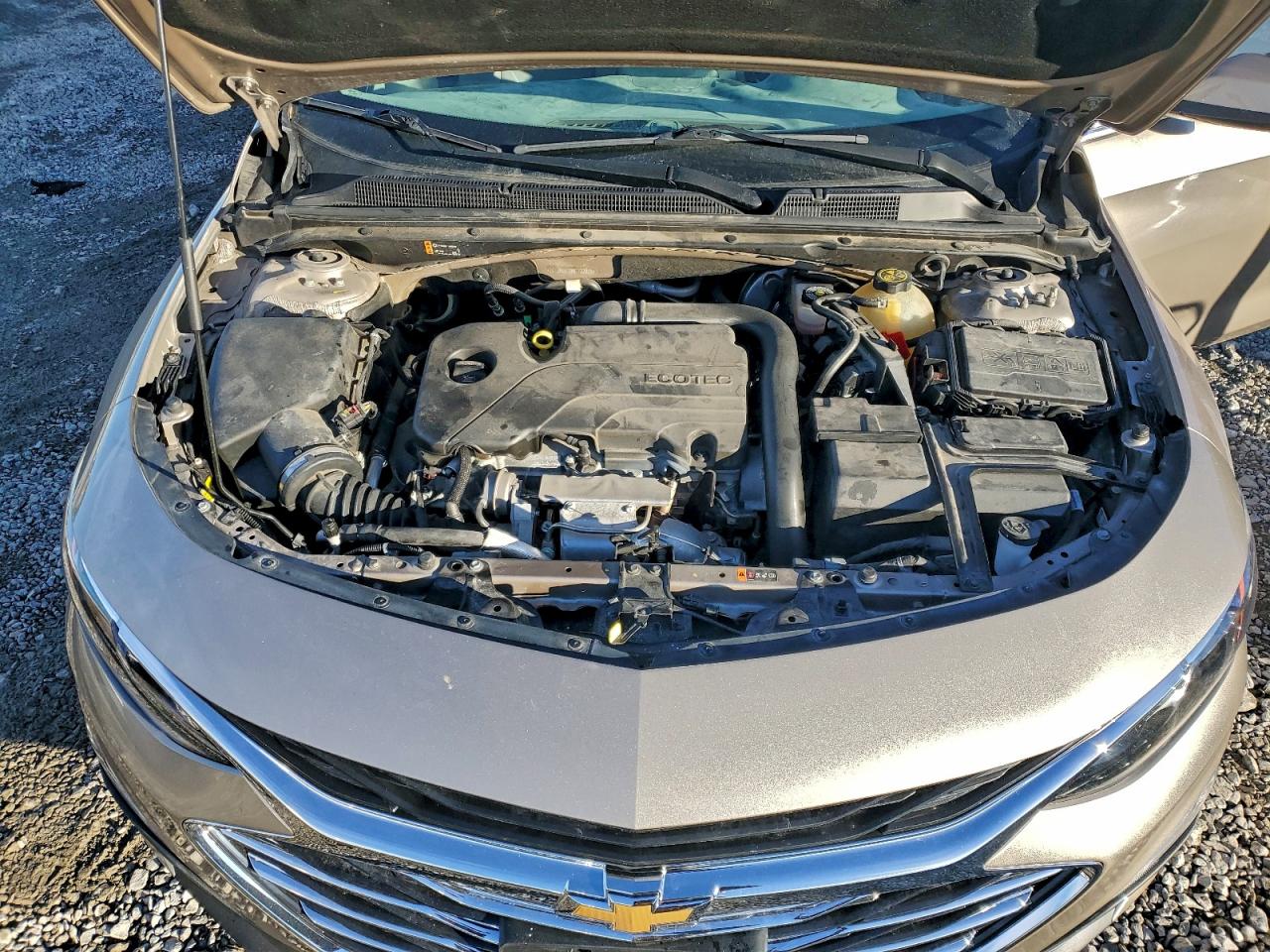 2022 CHEVROLET MALIBU LT photo 21