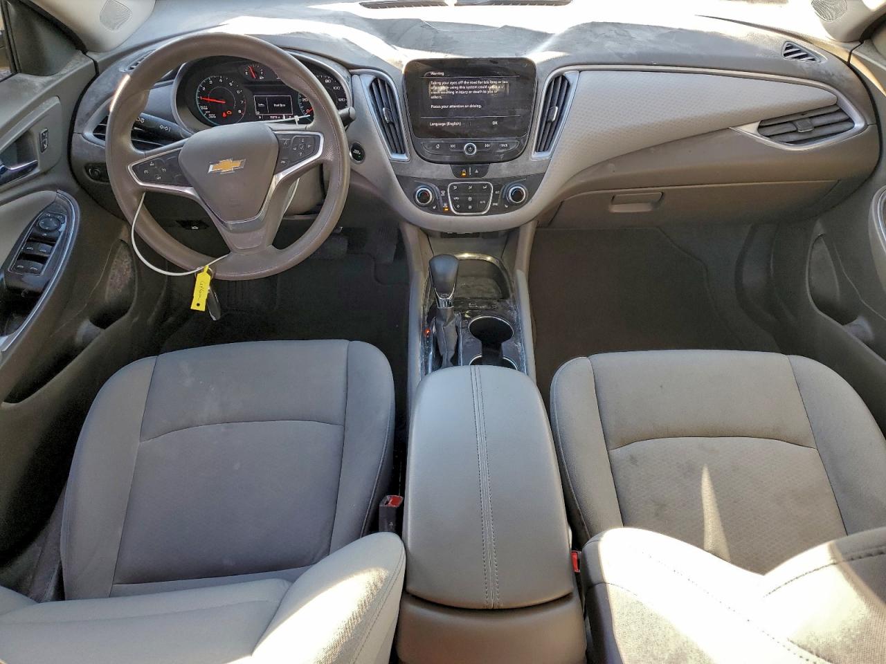 2022 CHEVROLET MALIBU LT photo 15