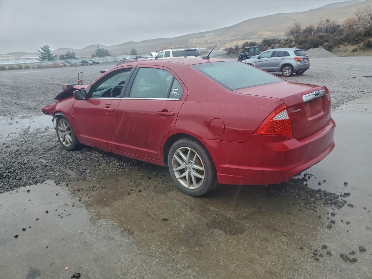 2010 FORD FUSION SEL photo 2