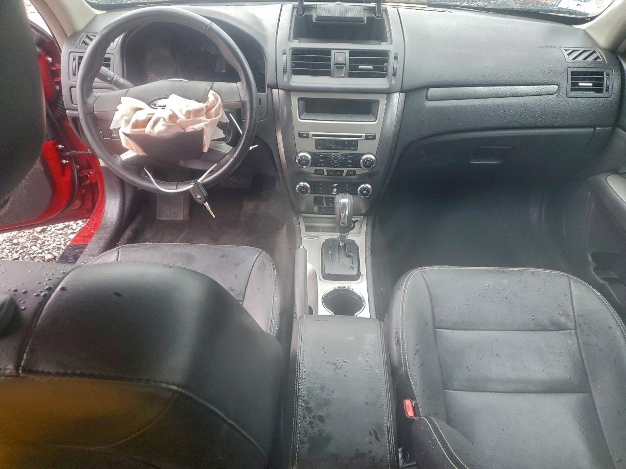 2010 FORD FUSION SEL photo 8