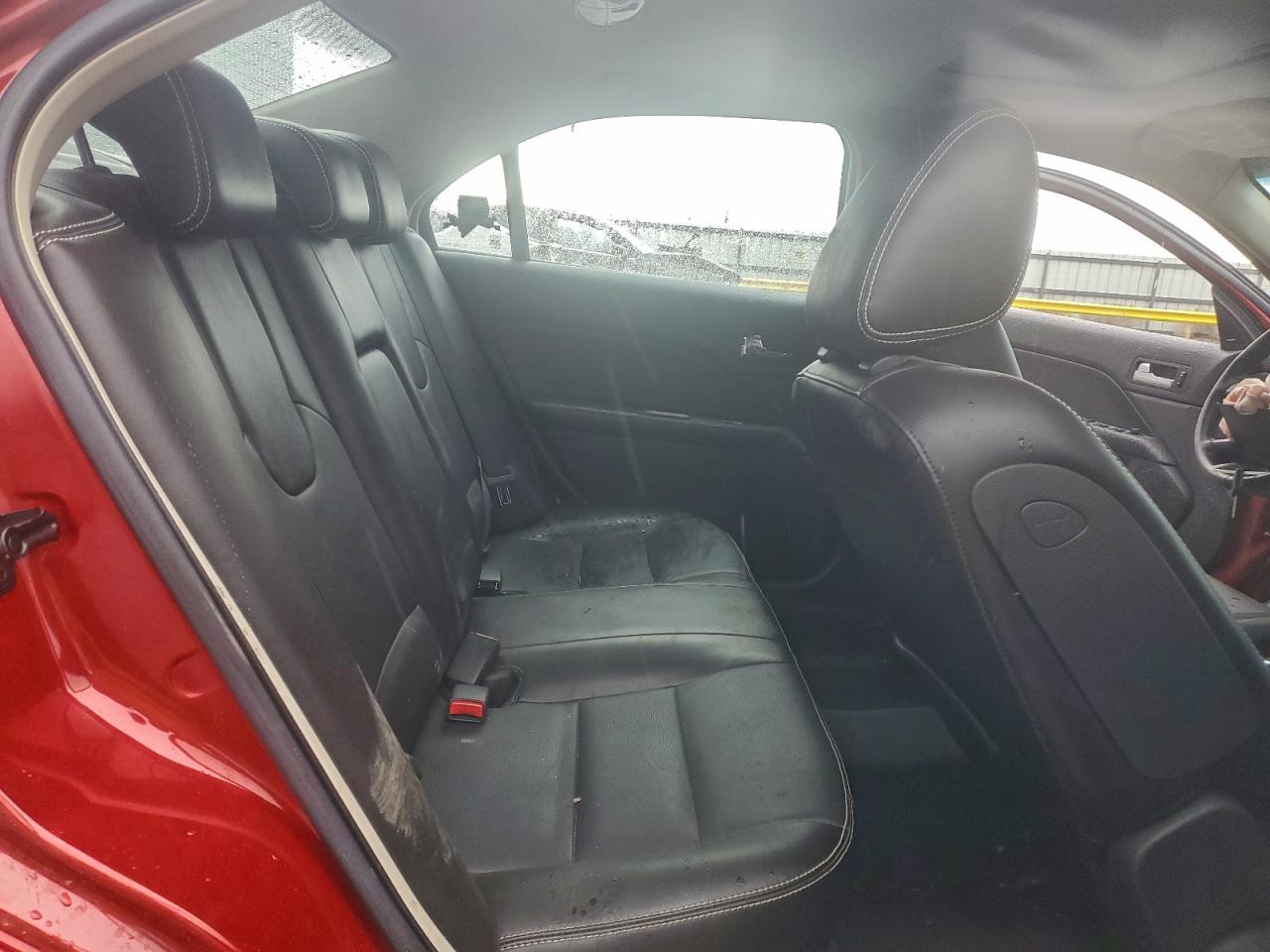 2010 FORD FUSION SEL photo 10