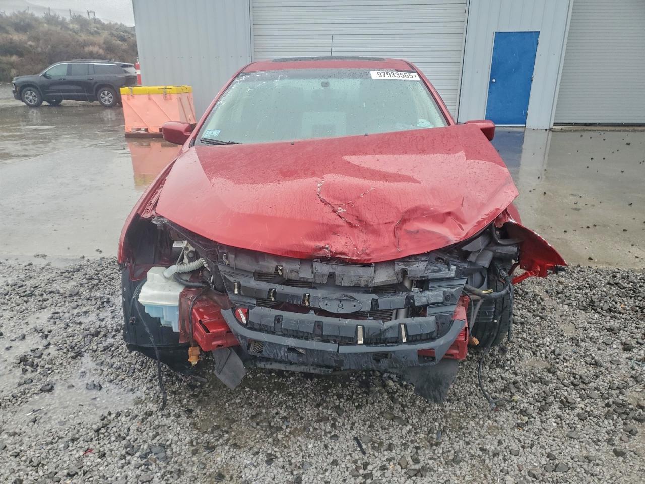 2010 FORD FUSION SEL photo 5