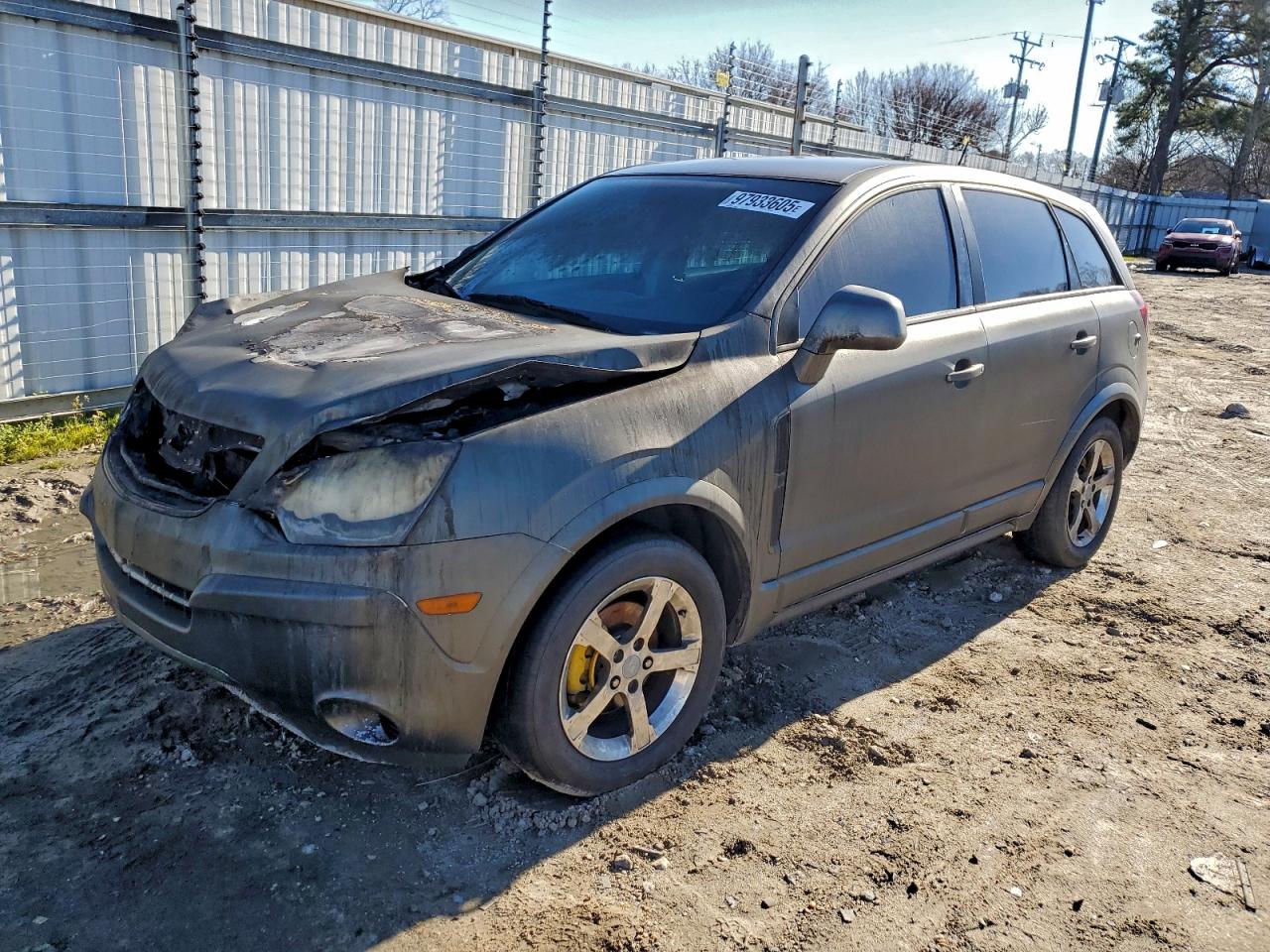 2008 SATURN VUE