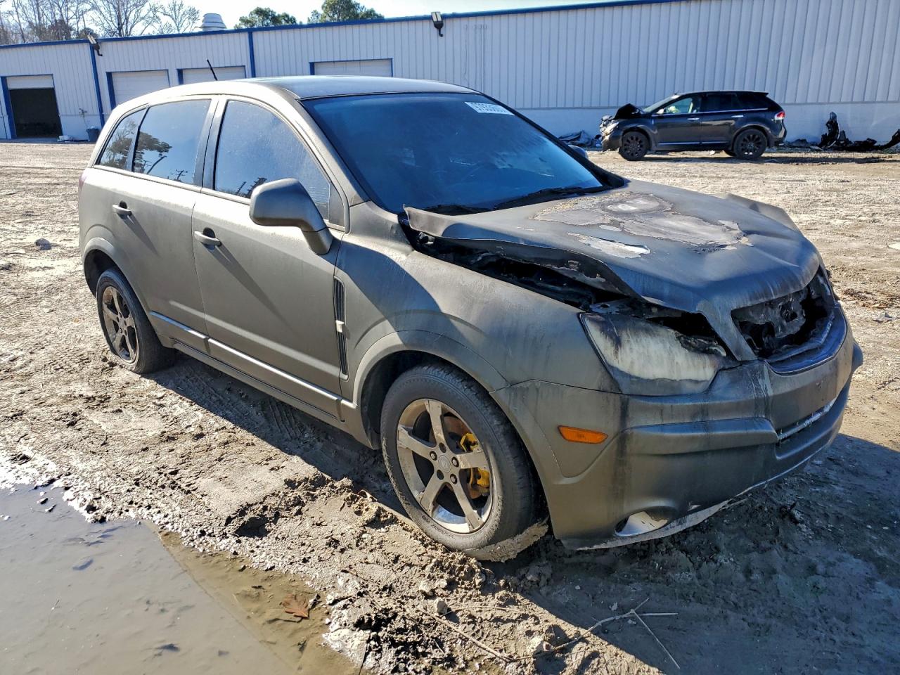 2008 SATURN VUE HYBRID photo 10