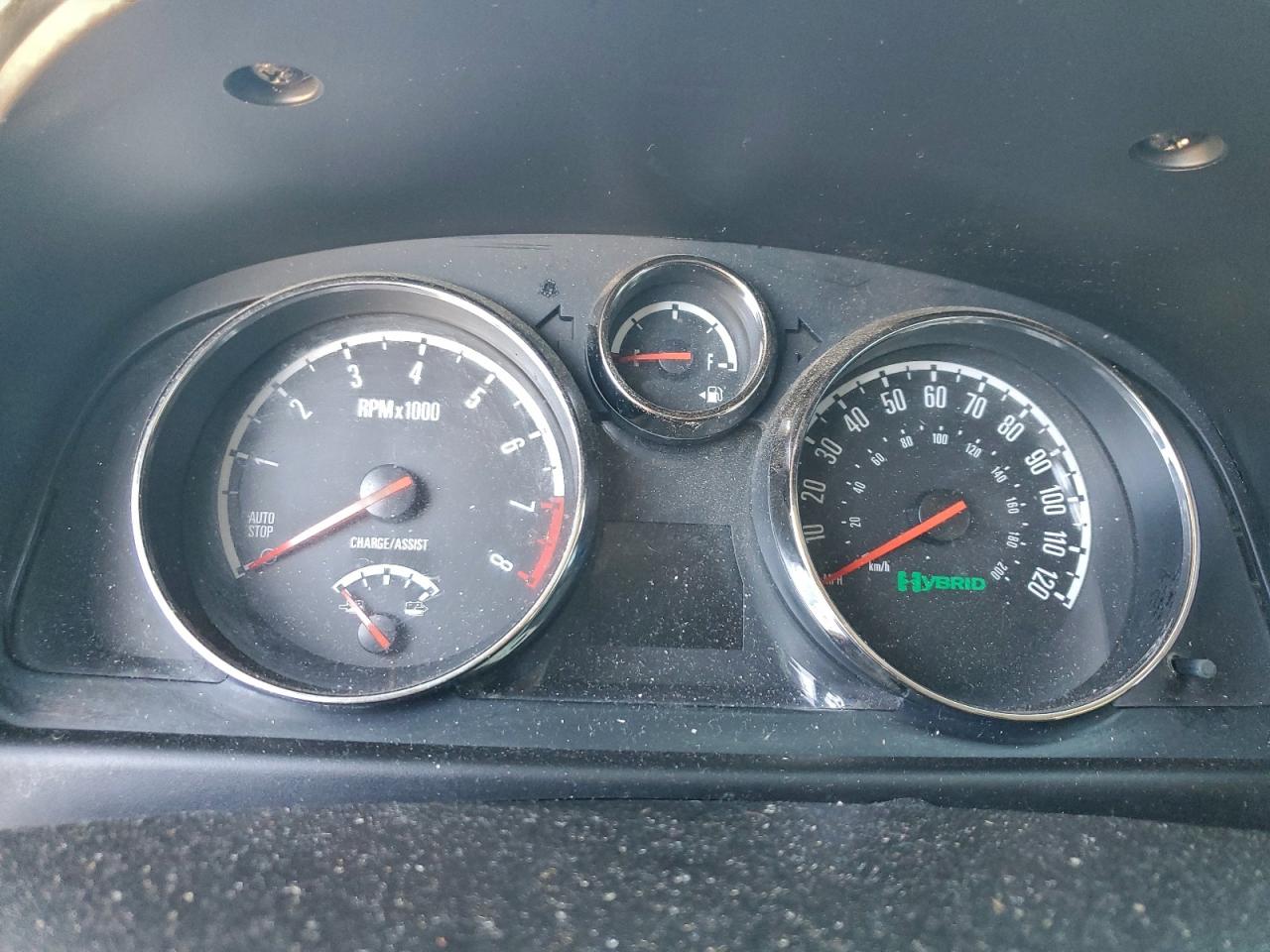 2008 SATURN VUE HYBRID photo 25