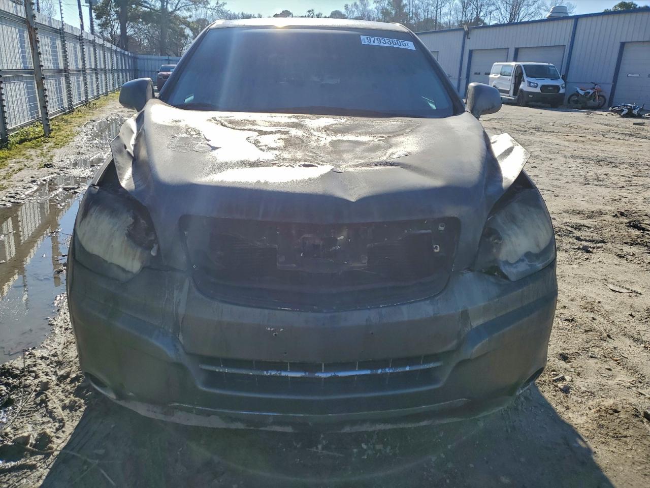 2008 SATURN VUE HYBRID photo 13