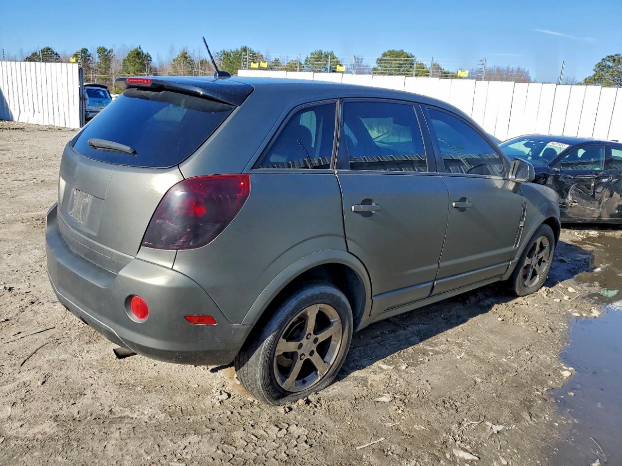 2008 SATURN VUE HYBRID photo 7