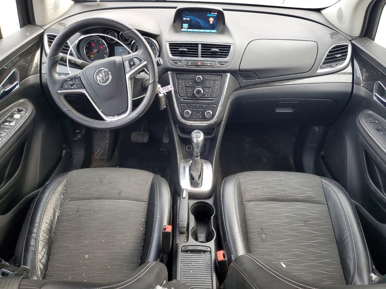 2016 BUICK ENCORE photo 8