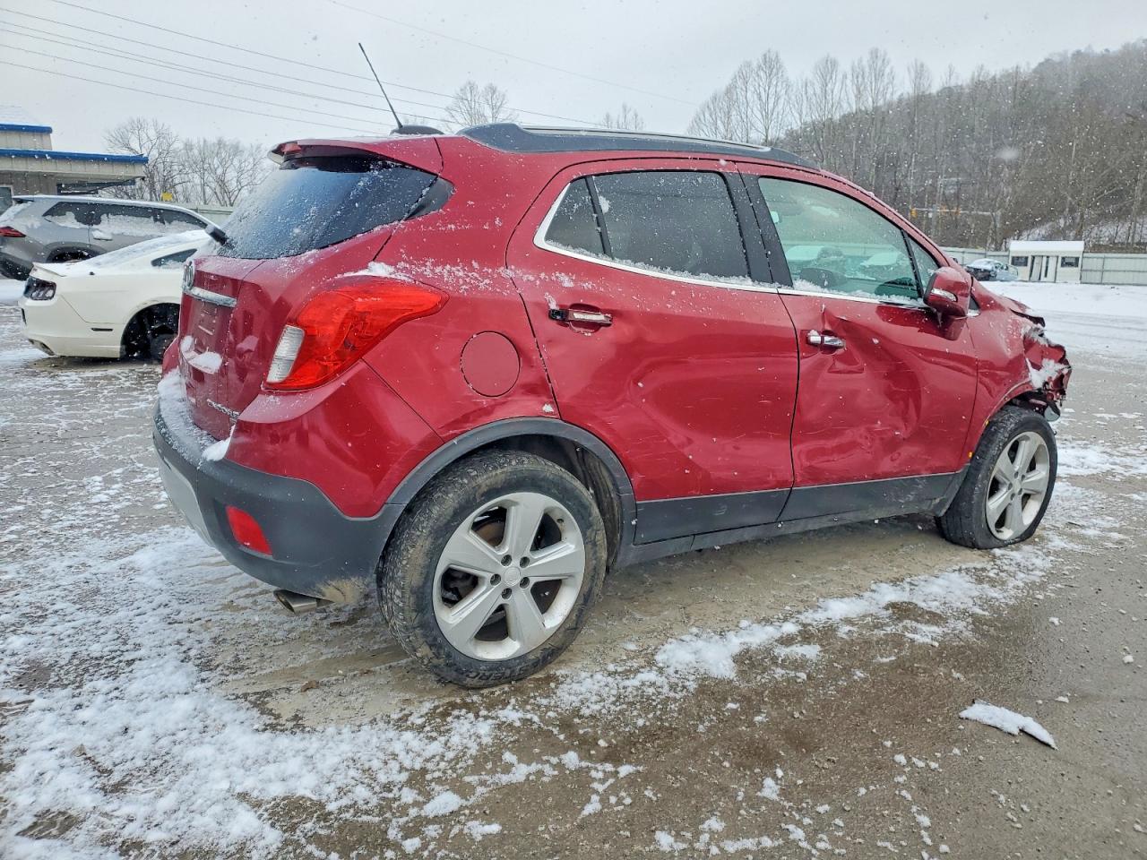 2016 BUICK ENCORE photo 3