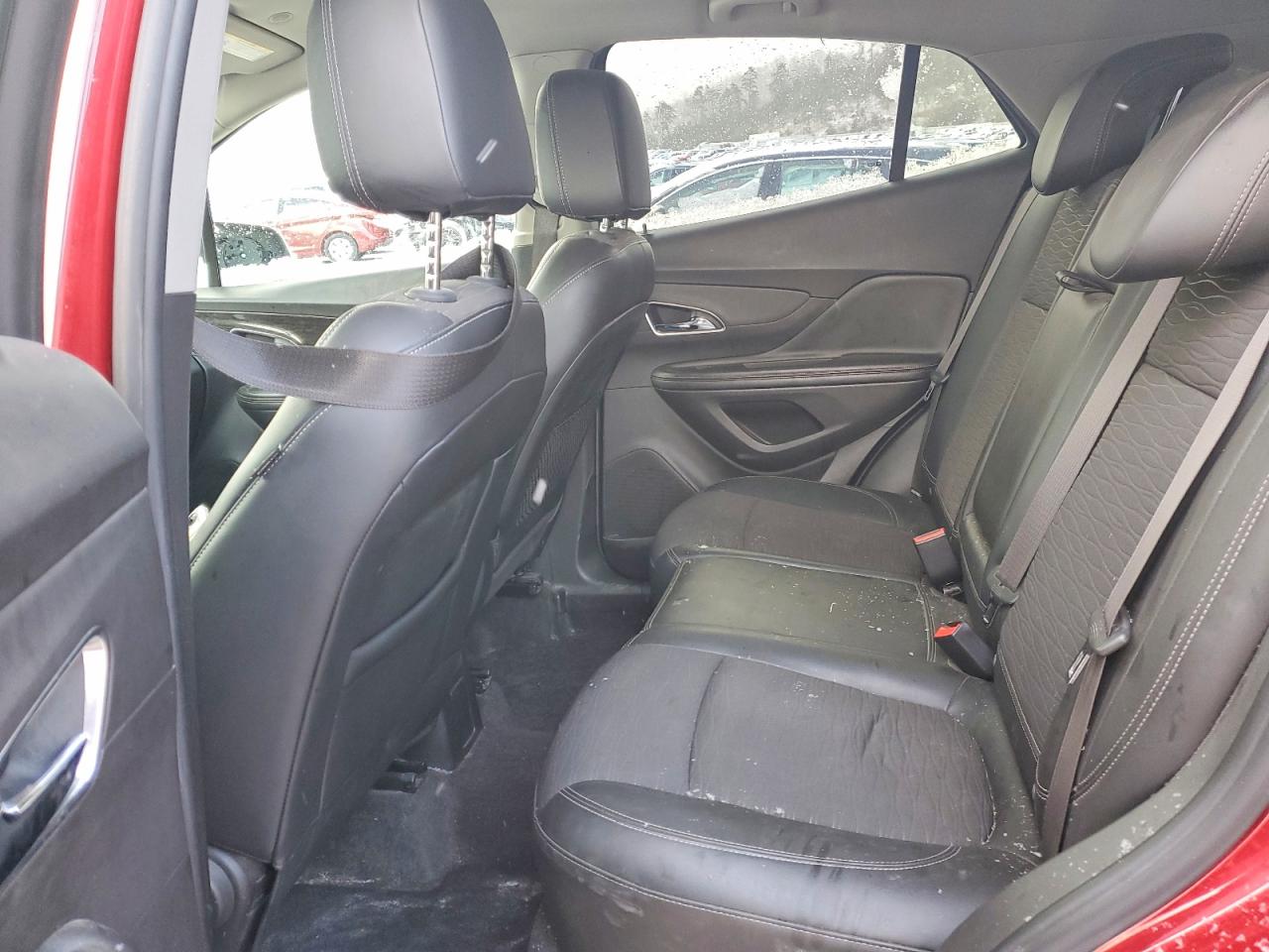 2016 BUICK ENCORE photo 11