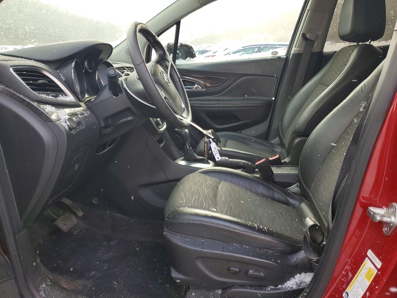 2016 BUICK ENCORE photo 7