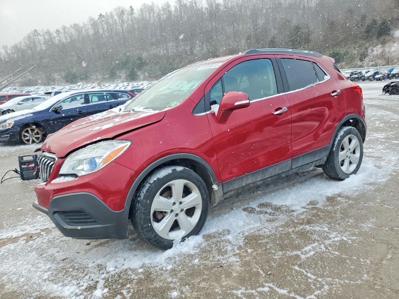 2016 BUICK ENCORE