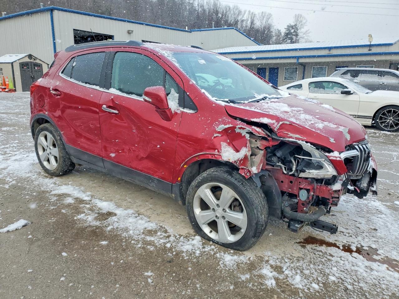 2016 BUICK ENCORE photo 4