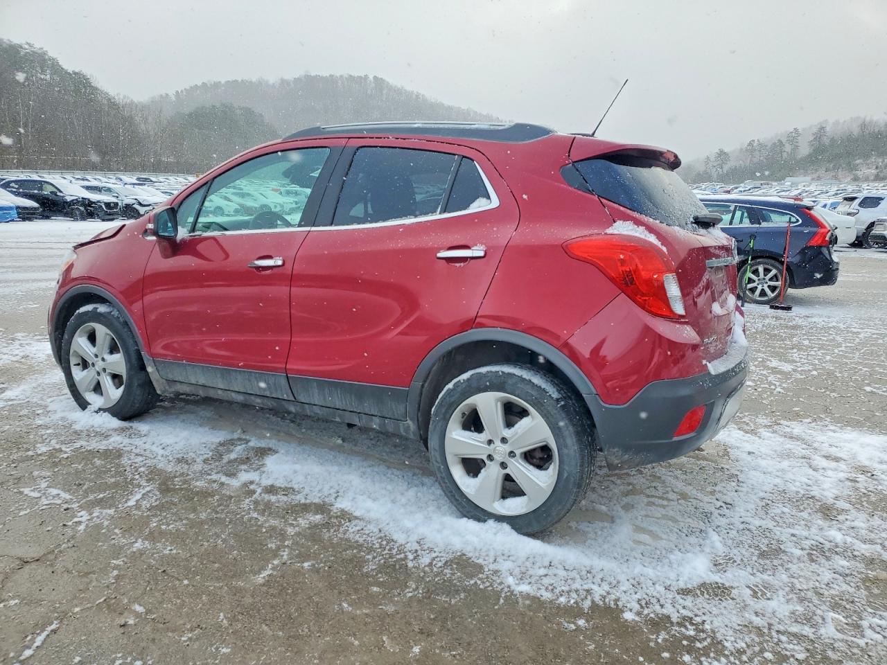 2016 BUICK ENCORE photo 2