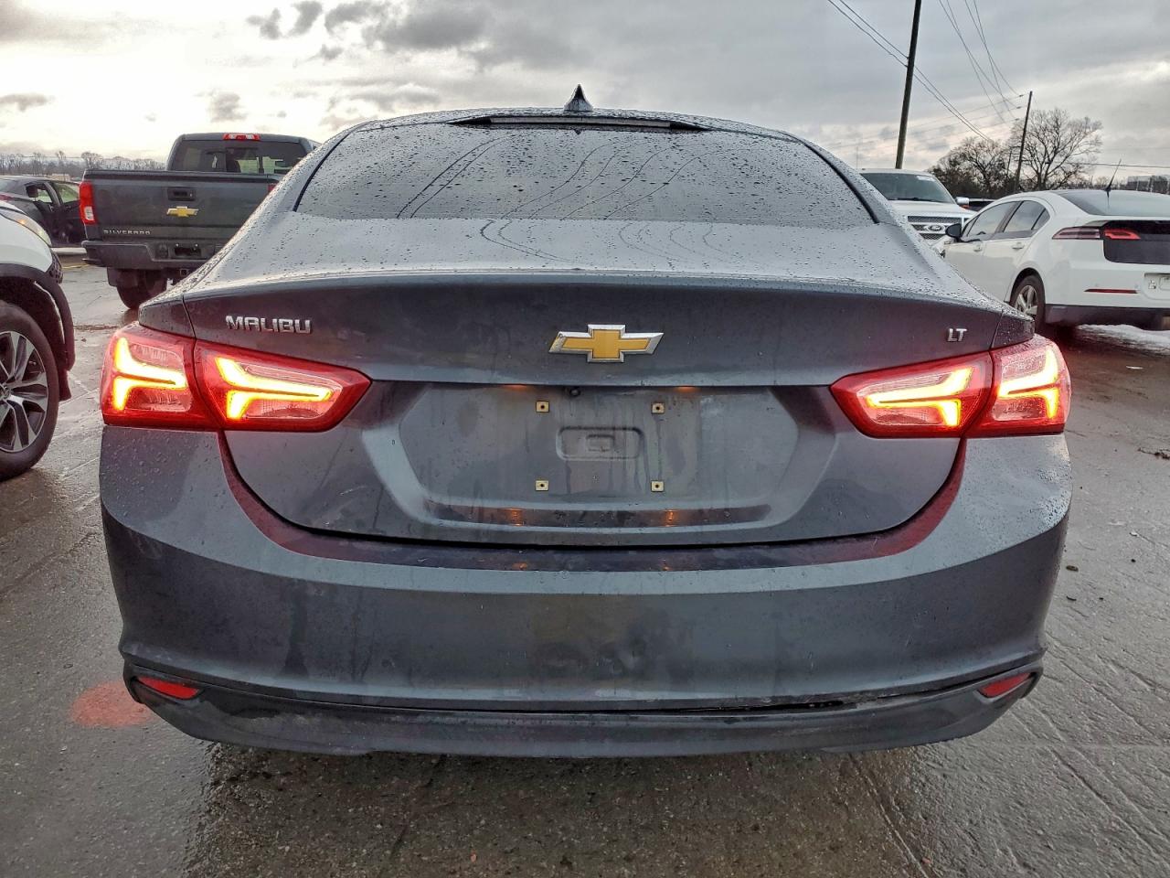 2021 CHEVROLET MALIBU LT photo 11