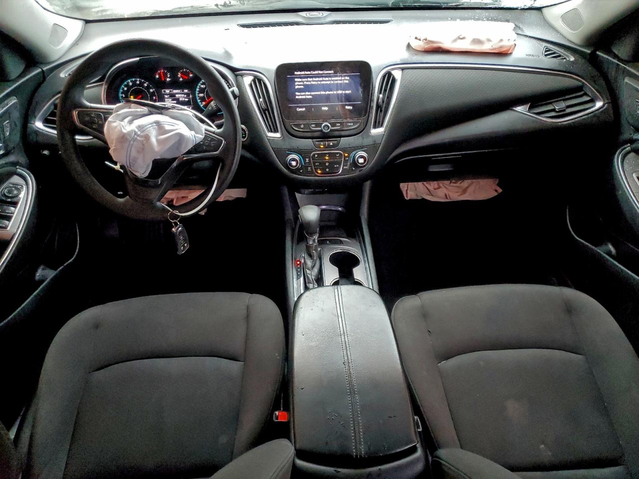2021 CHEVROLET MALIBU LT photo 15