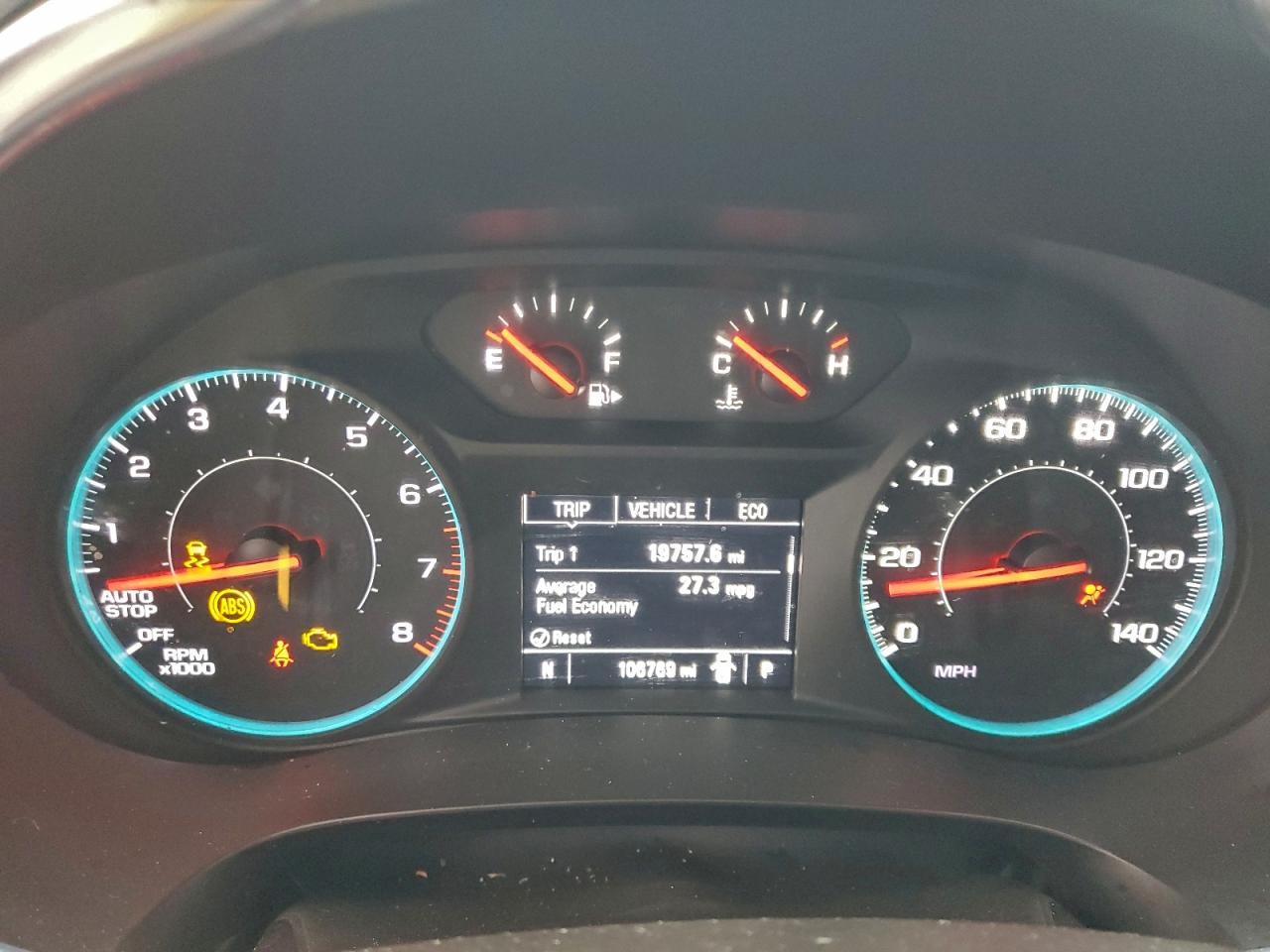 2021 CHEVROLET MALIBU LT photo 17
