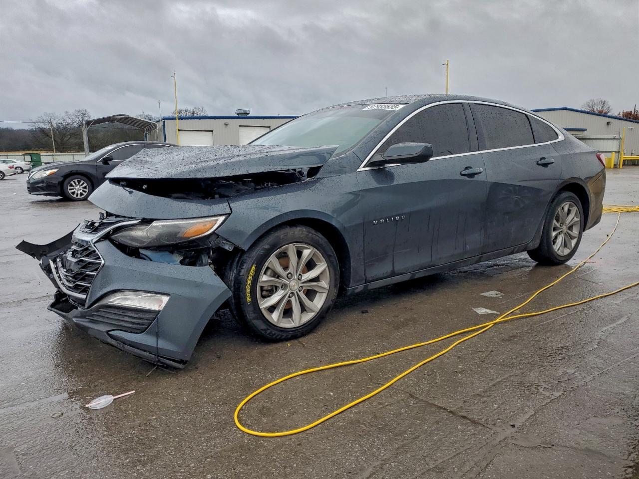 2021 CHEVROLET MALIBU