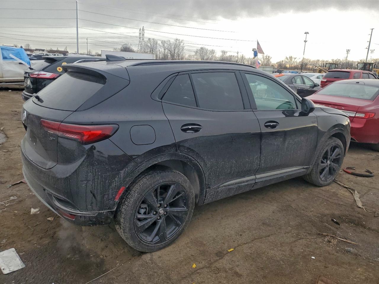 2023 BUICK ENVISION PREFERRED photo 3