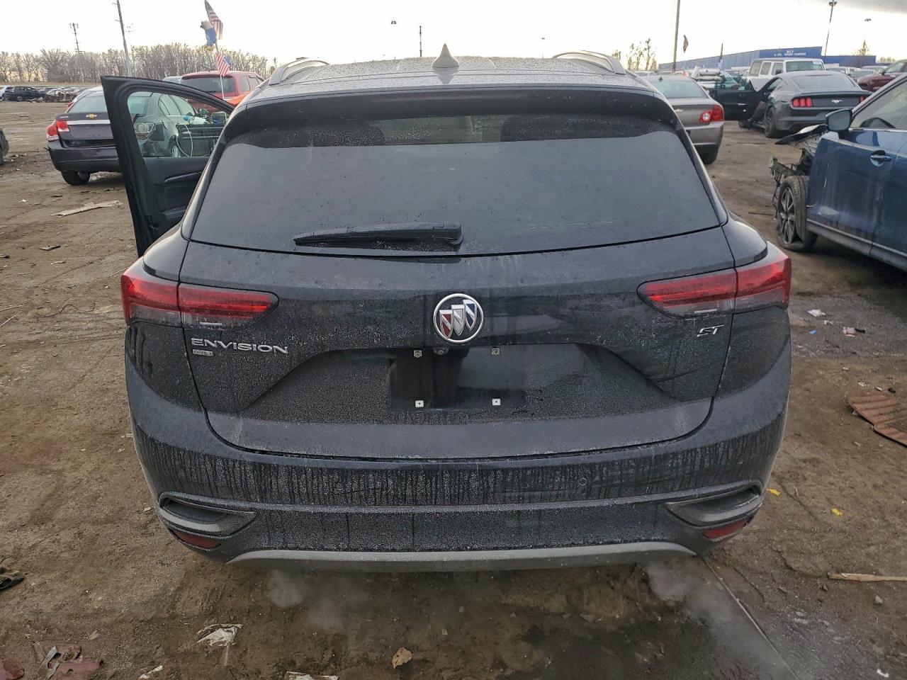 2023 BUICK ENVISION PREFERRED photo 6
