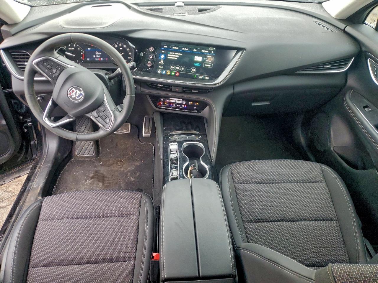 2023 BUICK ENVISION PREFERRED photo 8